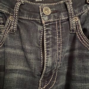 Mens BKE JAKE STRAIGHT  30x30 in excellent condition.